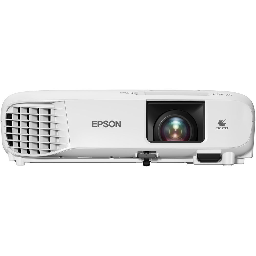 Epson PowerLite X49 3600-Lumen XGA 3LCD Projector