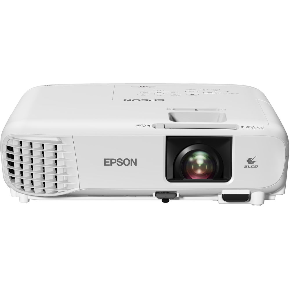 Epson PowerLite X49 3600-Lumen XGA 3LCD Projector