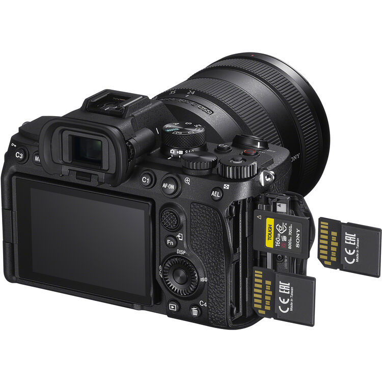 Sony a7 IV Mirrorless Camera (Body Only)