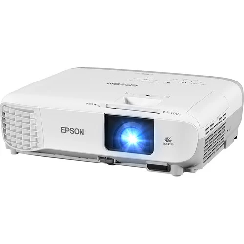 Epson PowerLite 107 3500-Lumen XGA 3LCD Projector